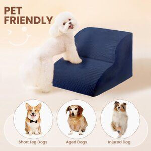 Dog Stairs for Small Dogs